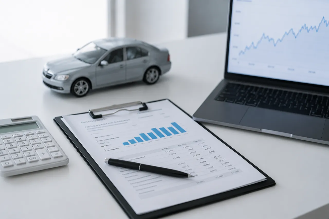 Vehicle Valuation