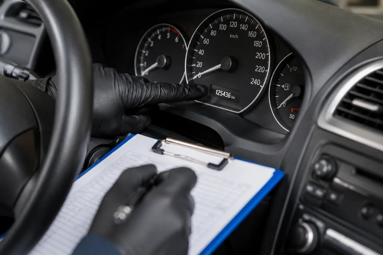 Controllo dell'auto usata prima dell'acquisto
