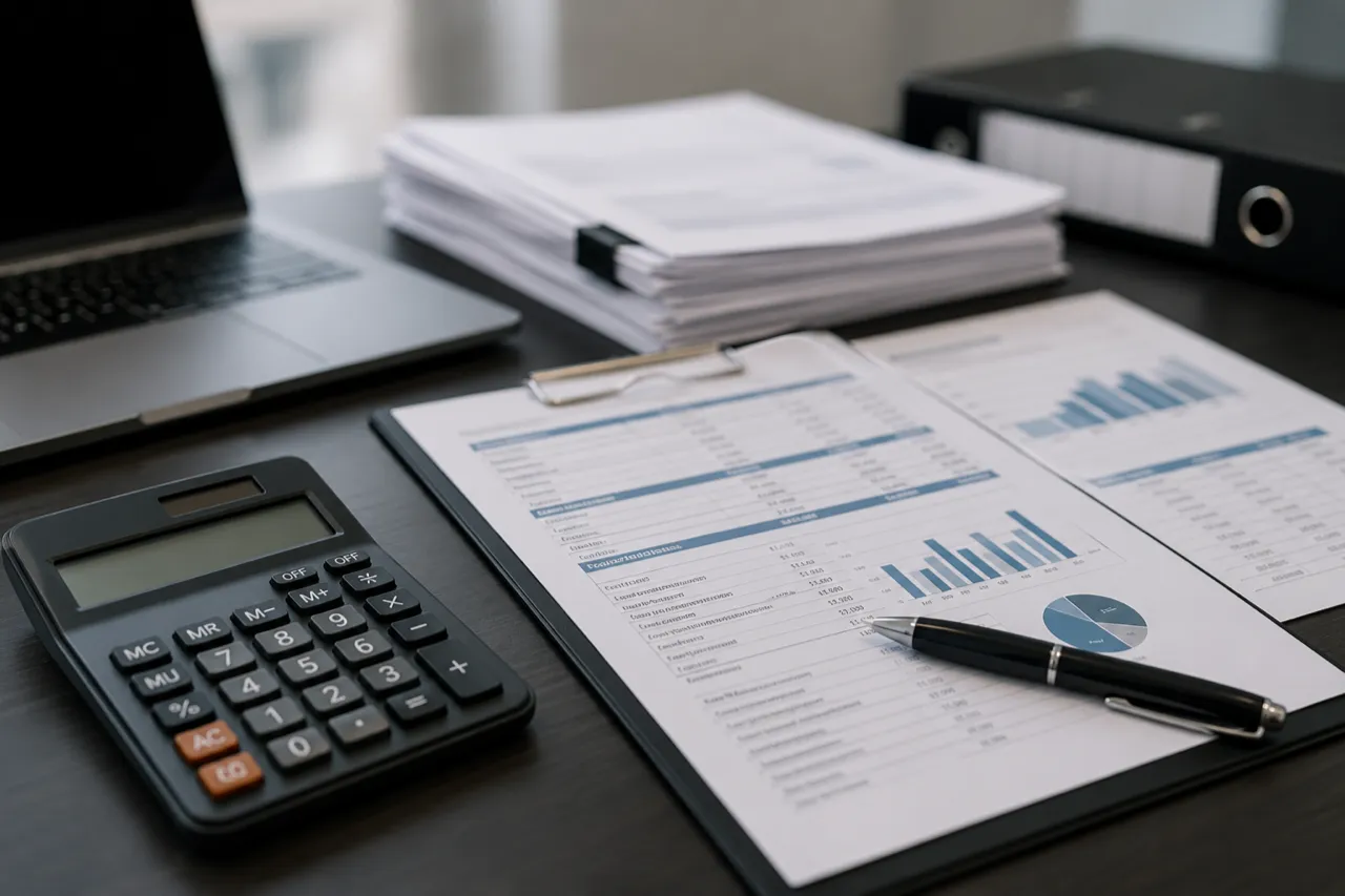 Residual, Actual & Replacement Value