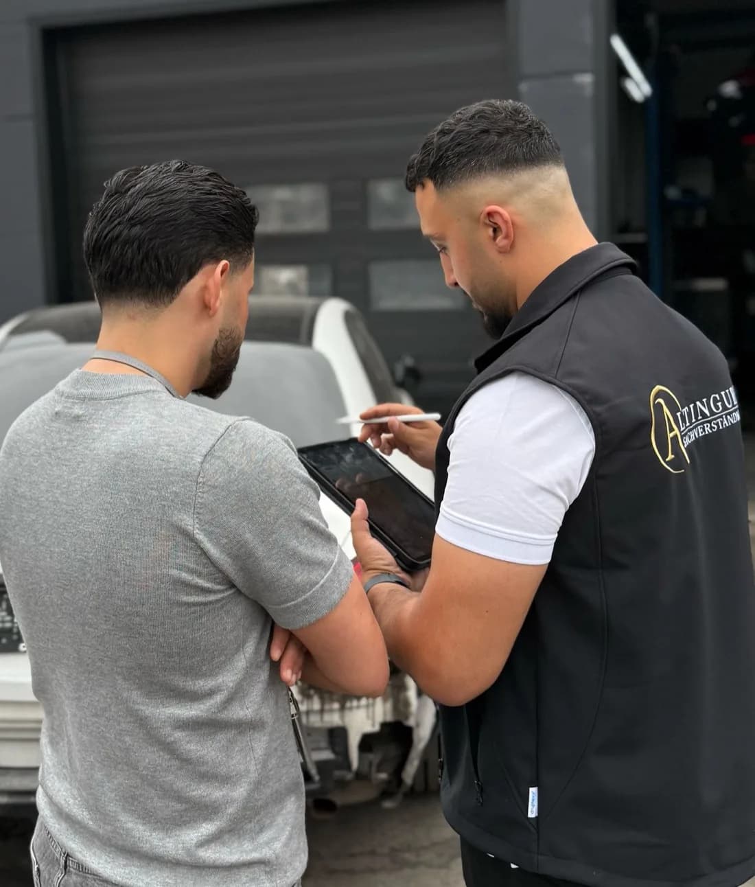 بدرهان ألتينغول — المؤسس وخبير السيارات (2/3)